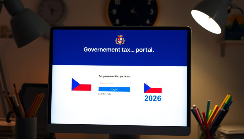 e-PIT přihlášení 2026: Návod krok za krokem | e pit gov